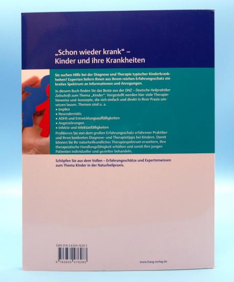 Preview: Kinder in der Naturheilpraxis