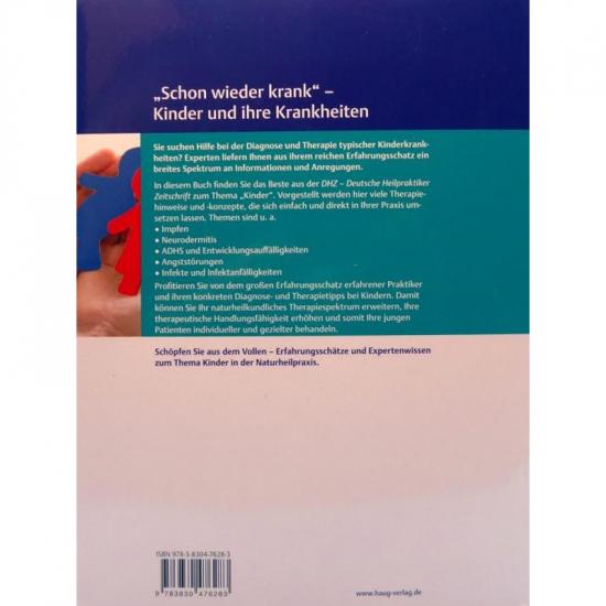 Preview: Kinder in der Naturheilpraxis